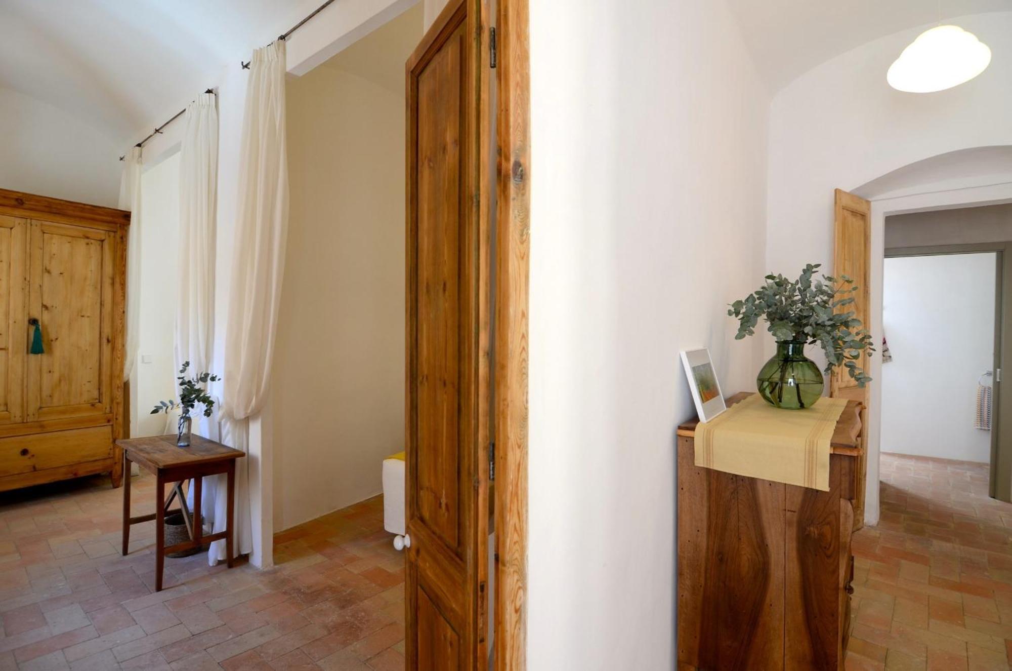 Villa Casa Rosa Port L' Escala Esterno foto