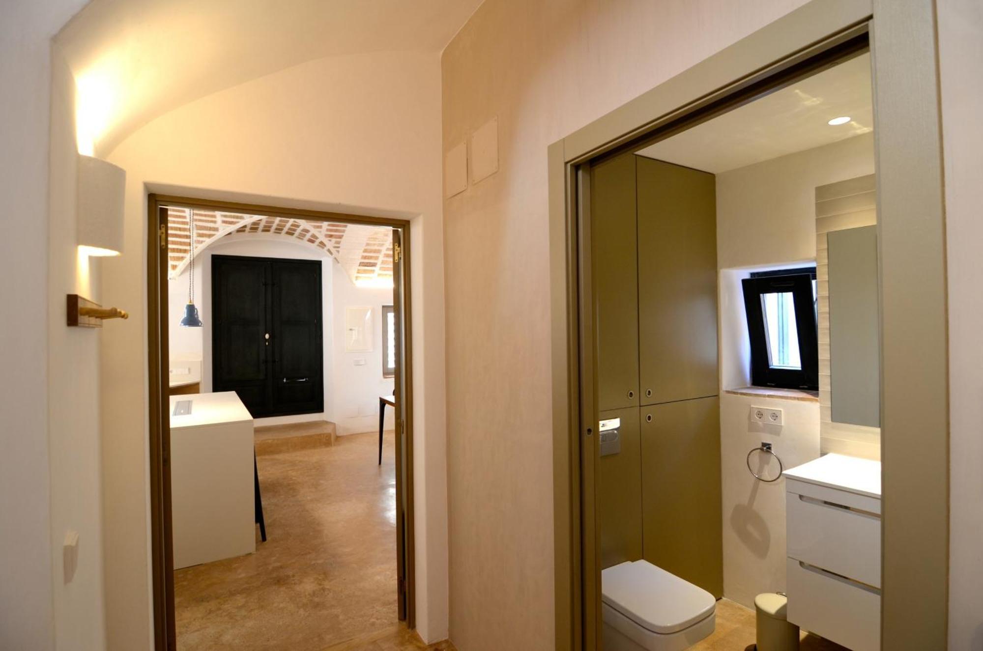 Villa Casa Rosa Port L' Escala Esterno foto